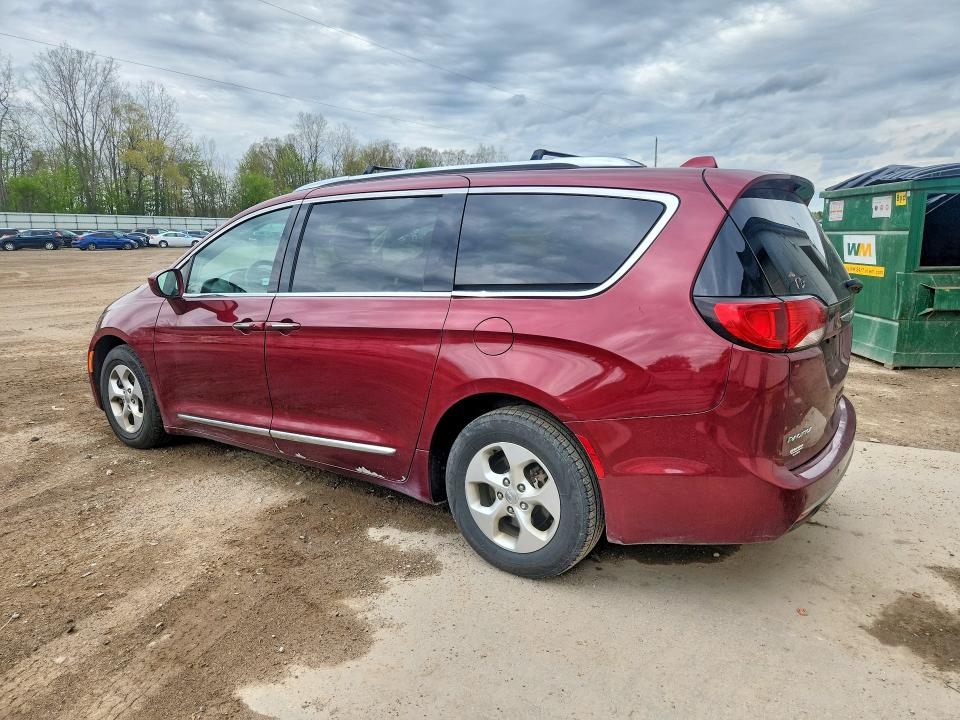 Aukcja sprzedaży 2017 Chrysler Pacifica, vin: 2C4RC1EG7HR653405, numer aukcji: 52574986