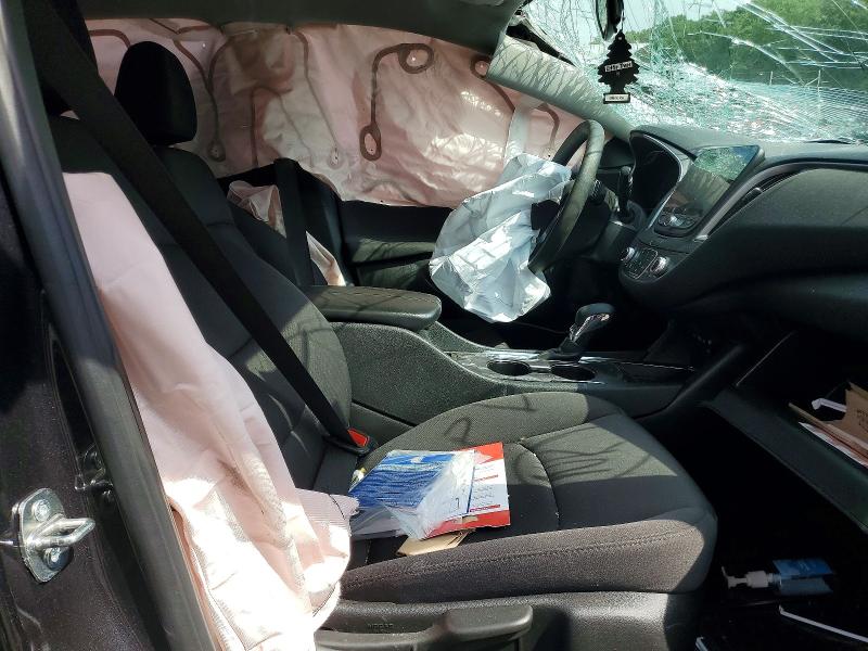 53530746 :رقم المزاد ، 1G1ZD5ST0PF163361 vin ، 2023 Chevrolet Malibu مزاد بيع