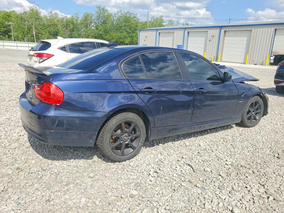 2009 Bmw 328 მანქანა იყიდება აუქციონზე, vin: WBAPK53519A599685, აუქციონის ნომერი: 54255956