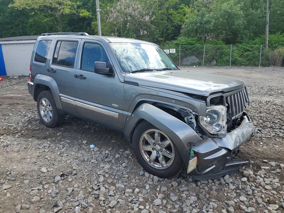 Продажа на аукционе авто 2012 Jeep Liberty, vin: 1C4PJMAK0CW199569, номер лота: 53765996