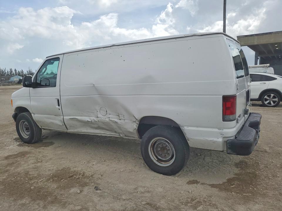 54851706 :رقم المزاد ، 1FTNE24L64HB31805 vin ، 2004 Ford Econoline مزاد بيع