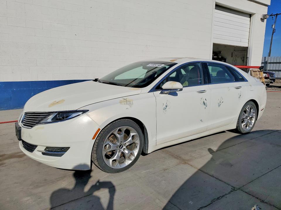 Aukcja sprzedaży 2013 Lincoln Mkz, vin: 3LN6L2JK0DR824031, numer aukcji: 51804146