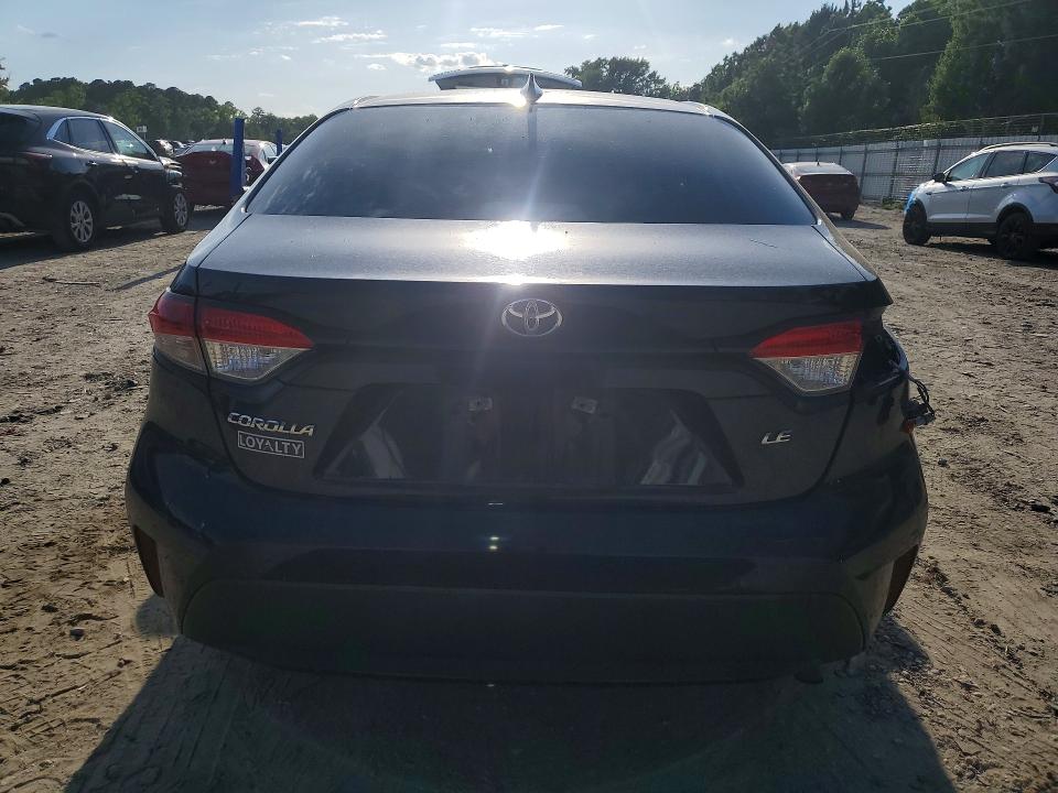Auction sale of the 2020 Toyota Corolla, vin: JTDEPRAE1LJ057774, lot number: 53518896