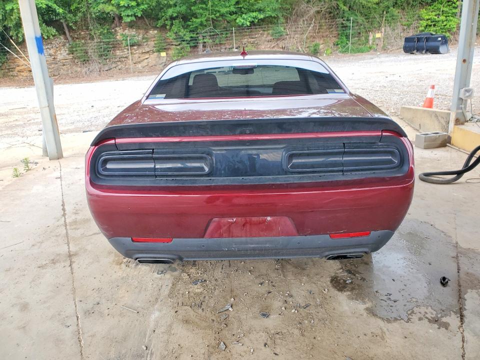 2020 Dodge Challenger მანქანა იყიდება აუქციონზე, vin: 2C3CDZFJ7LH181155, აუქციონის ნომერი: 54003536