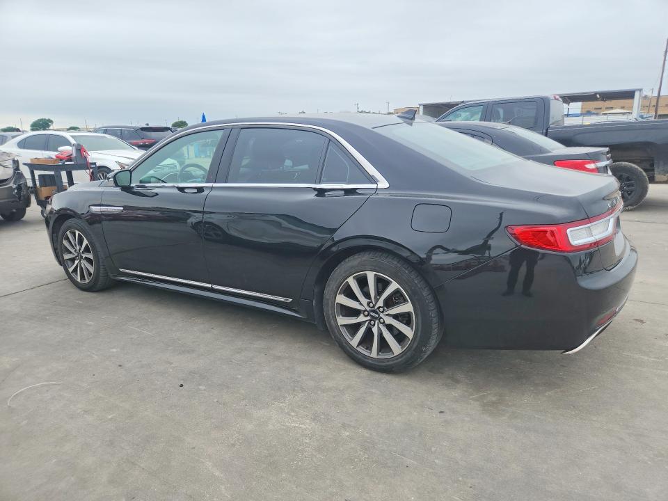 2019 Lincoln Townhouse Continental მანქანა იყიდება აუქციონზე, vin: 1LN6L9HK4K5606270, აუქციონის ნომერი: 53189556