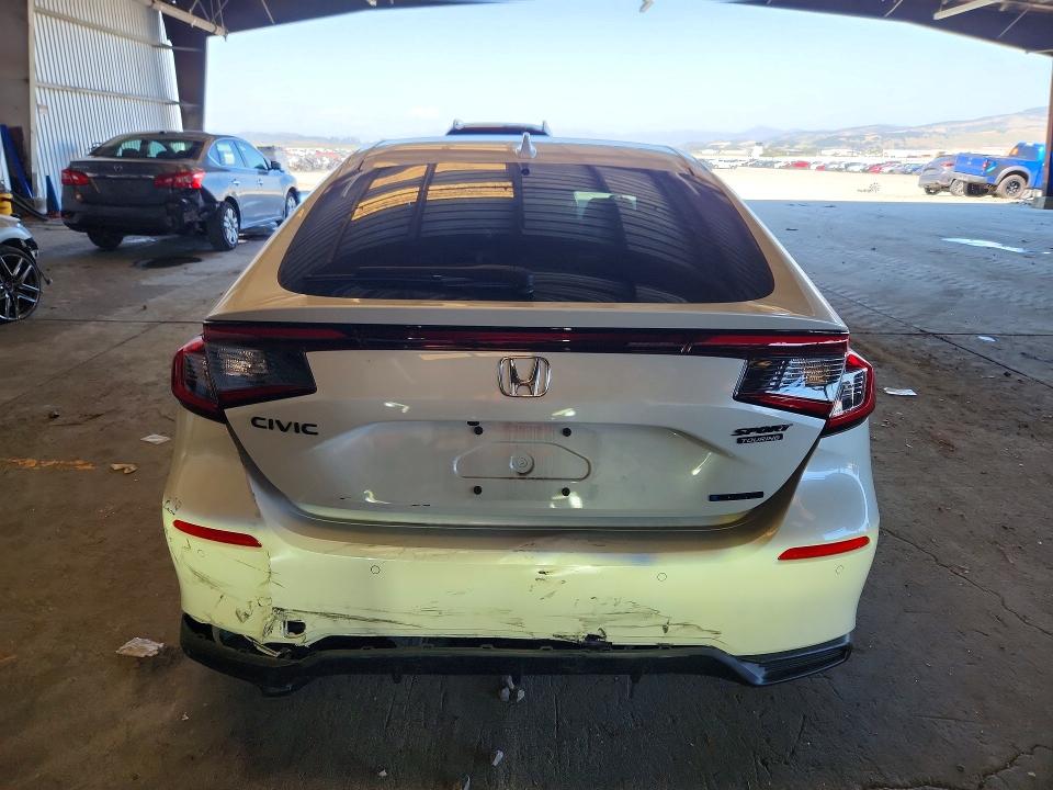 Aukcja sprzedaży 2026 Honda Civic, vin: JHMFL4H90TX002479, numer aukcji: 52024586