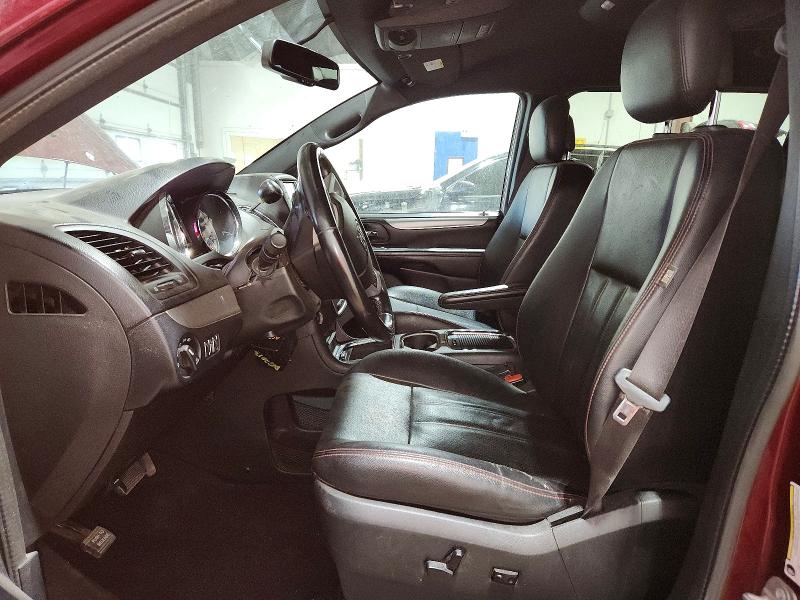Продаж на аукціоні авто 2017 Dodge Grand Caravan, vin: 2C4RDGEG3HR716015, номер лоту: 53262916