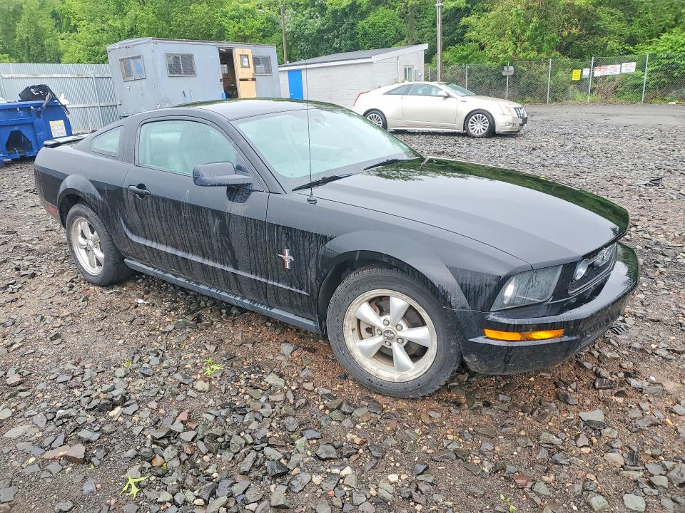 Aukcja sprzedaży 2007 Ford Mustang, vin: 1ZVHT80N475369068, numer aukcji: 54464576