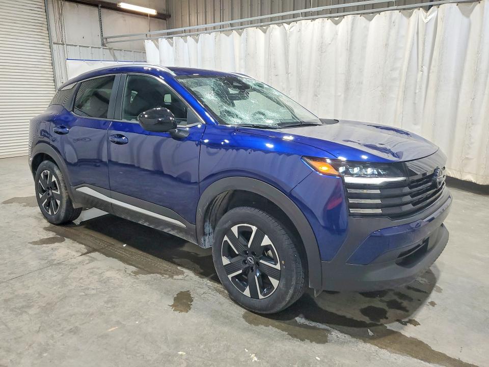 Продажа на аукционе авто 2026 Nissan Kicks, vin: 3N8AP6CB2TL361757, номер лота: 52968936