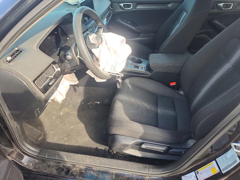 55214896 :رقم المزاد ، 19XFL2H52PE020071 vin ، 2023 Honda Civic مزاد بيع