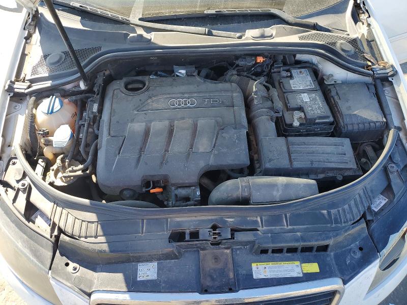 Aukcja sprzedaży 2011 Audi A3, vin: WAUKJAFM2BA082989, numer aukcji: 53424906
