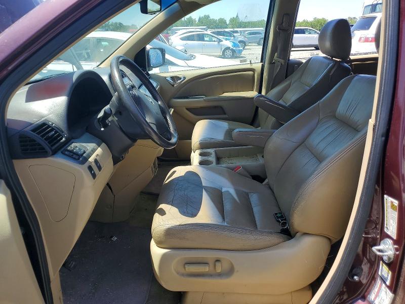 52605216 :رقم المزاد ، 5FNRL3H6XAB033924 vin ، 2010 Honda Odyssey مزاد بيع