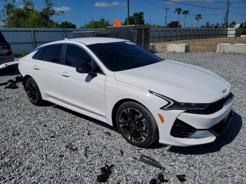 2024 Kia K5 მანქანა იყიდება აუქციონზე, vin: 5XXG64J26RG245269, აუქციონის ნომერი: 52543976