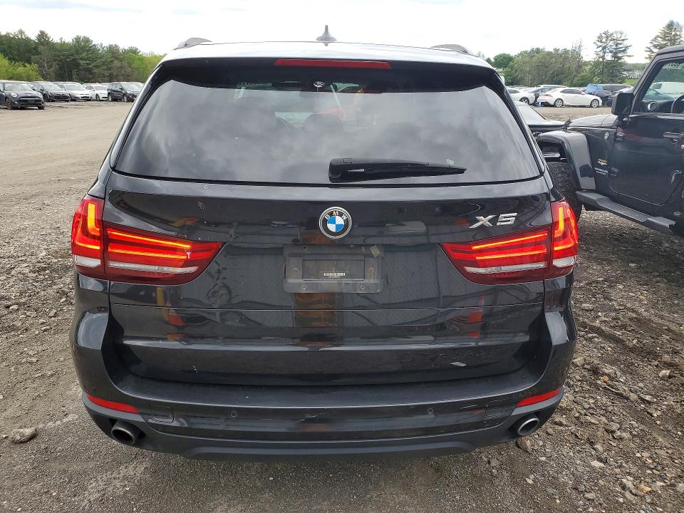 Продаж на аукціоні авто 2016 Bmw X5, vin: 5UXKR0C50G0S88309, номер лоту: 53639726