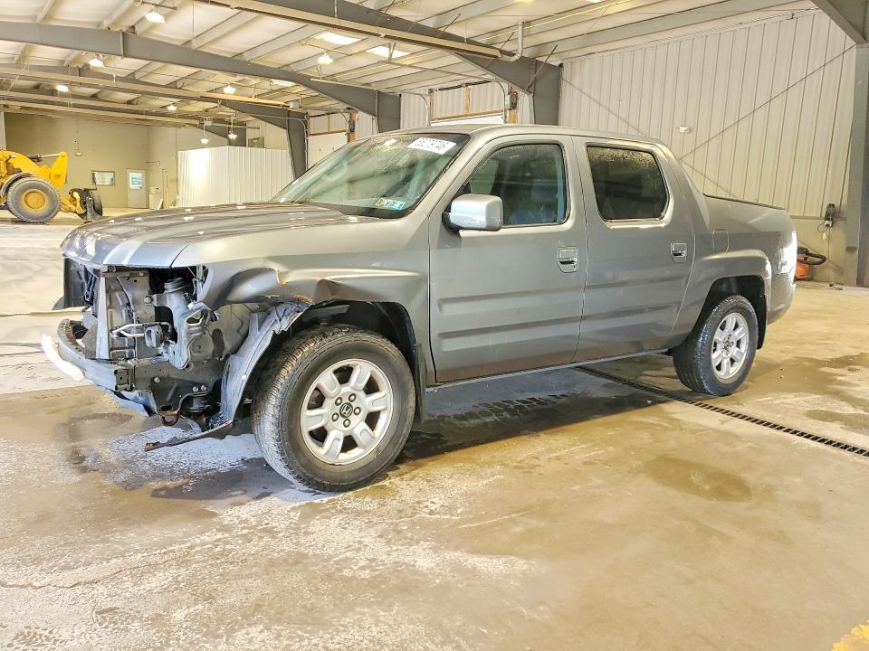 Продаж на аукціоні авто 2007 Honda Ridgeline, vin: 2HJYK16537H509619, номер лоту: 55279746