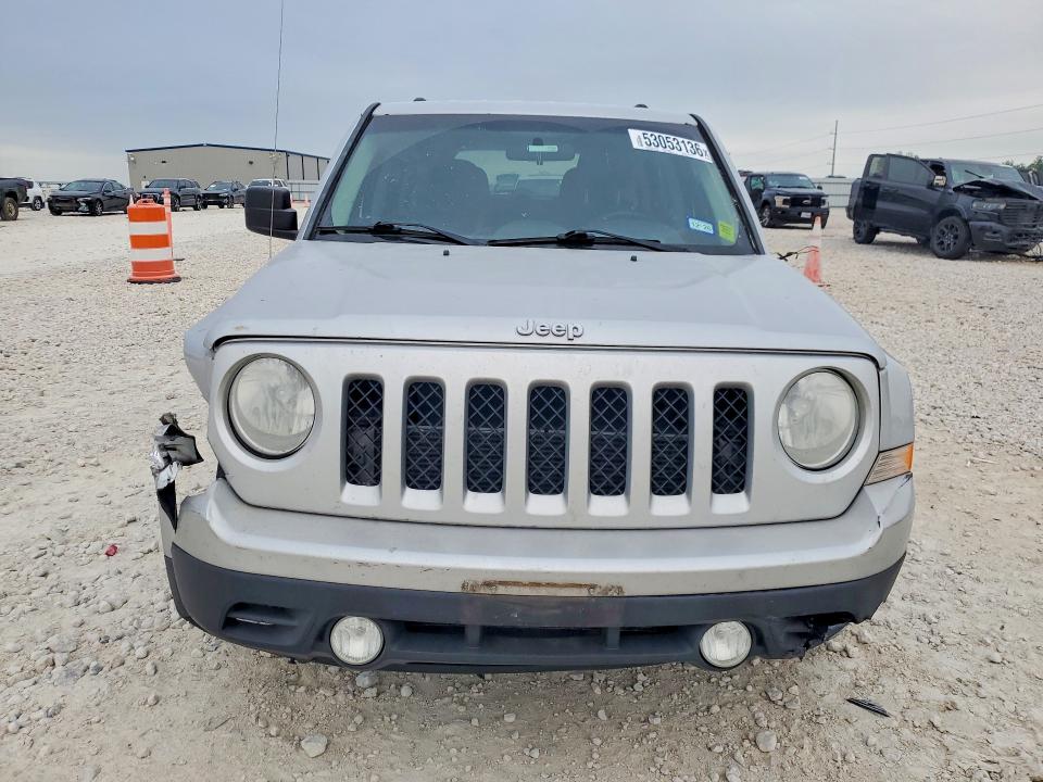 Продаж на аукціоні авто 2011 Jeep Patriot, vin: 1J4NT1GA4BD205232, номер лоту: 53053136