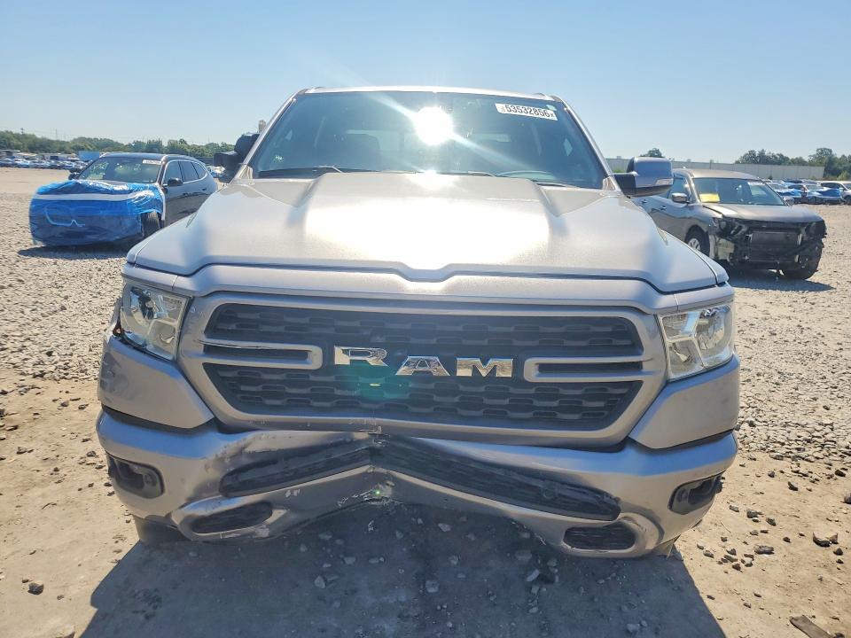 Продажа на аукционе авто 2022 Ram 1500, vin: 1C6RRFFG3NN443538, номер лота: 53532856
