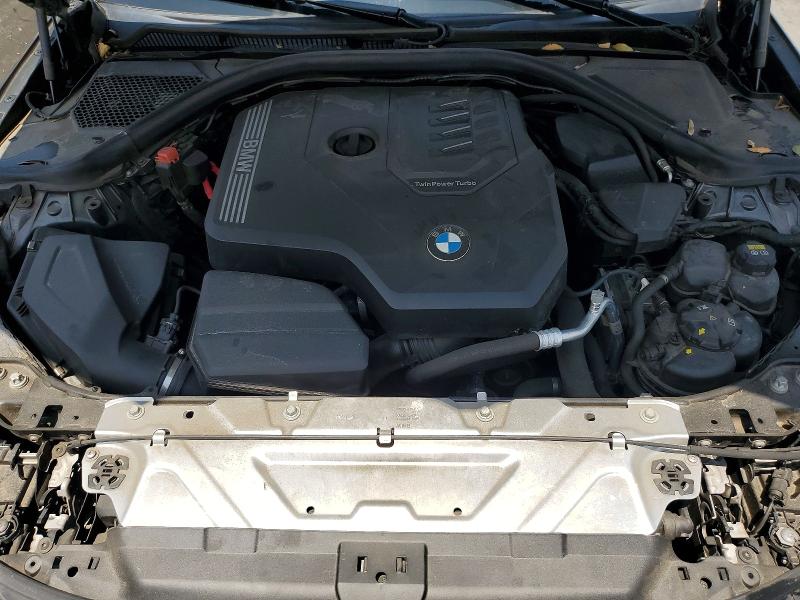 2021 Bmw 330i მანქანა იყიდება აუქციონზე, vin: 3MW5R1J08M8C11312, აუქციონის ნომერი: 52363296