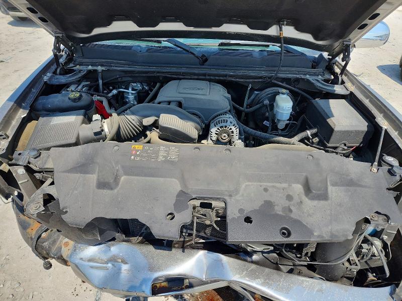 Продажа на аукционе авто 2013 Chevrolet Silverado, vin: 1GCRKSE71DZ285540, номер лота: 53322246