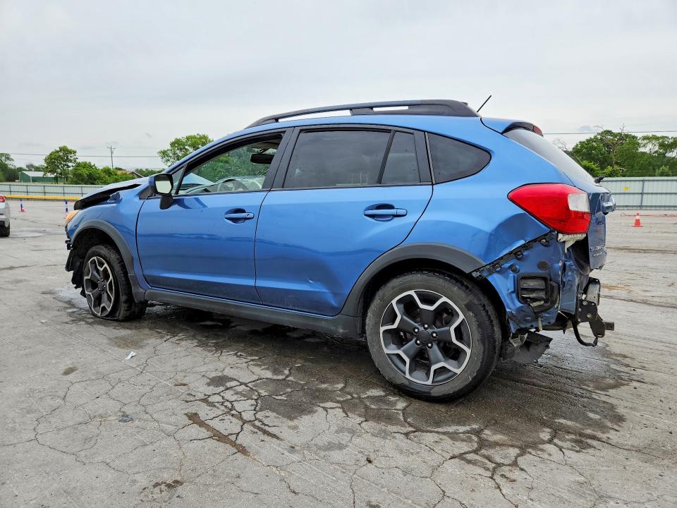 52454996 :رقم المزاد ، JF2GPADC6F8330970 vin ، 2015 Subaru Xv Crosstrek مزاد بيع
