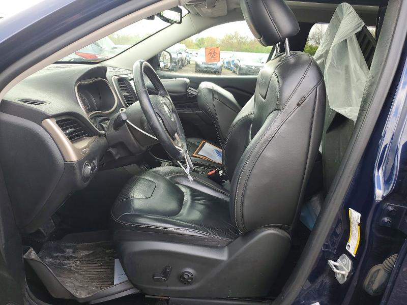 Aukcja sprzedaży 2015 Jeep Cherokee, vin: 1C4PJLDB3FW738096, numer aukcji: 51822036