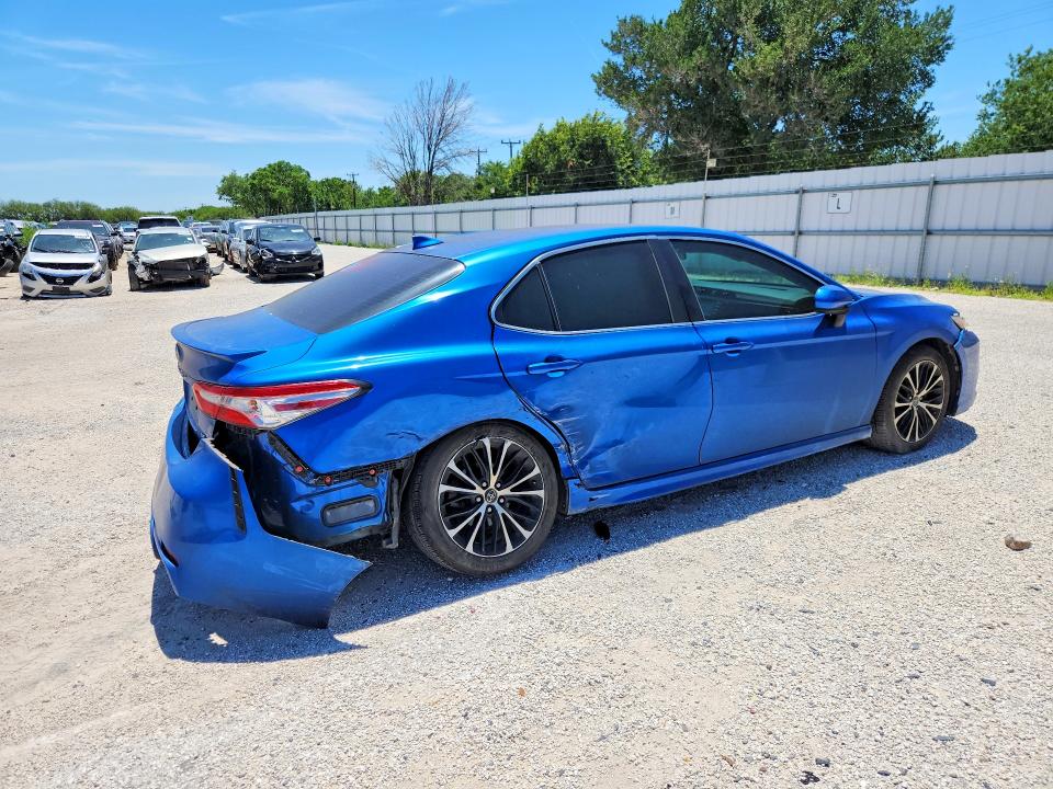 Продажа на аукционе авто 2019 Toyota Camry, vin: 4T1B11HK1KU194935, номер лота: 53656146