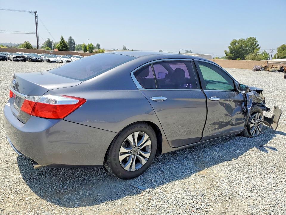 2014 Honda Accord მანქანა იყიდება აუქციონზე, vin: 1HGCR2F37EA061574, აუქციონის ნომერი: 50355766