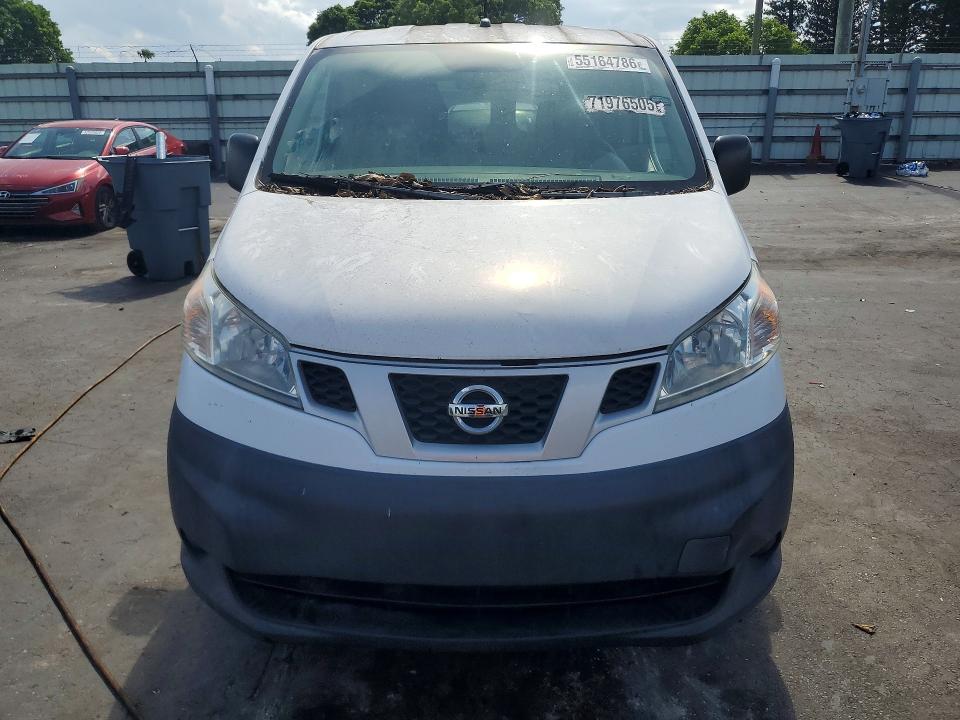 2017 Nissan Nv200 მანქანა იყიდება აუქციონზე, vin: 3N6CM0KN2HK700551, აუქციონის ნომერი: 55164786