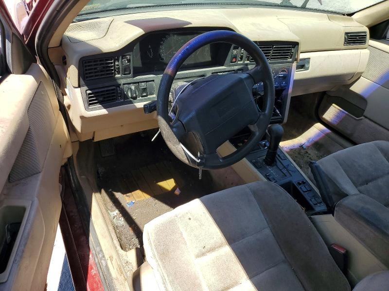 Продаж на аукціоні авто 1996 Volvo 850, vin: YV1LW5542T2258320, номер лоту: 53177756