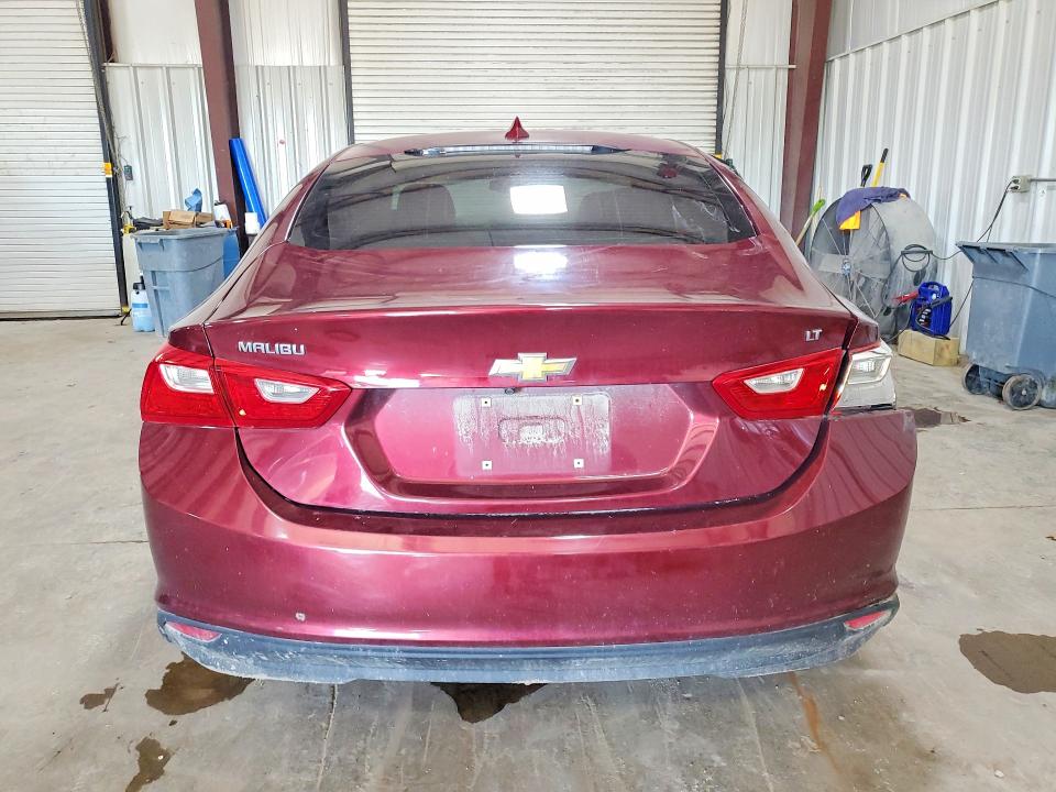 Aukcja sprzedaży 2016 Chevrolet Malibu, vin: 1G1ZE5ST5GF318886, numer aukcji: 55272676