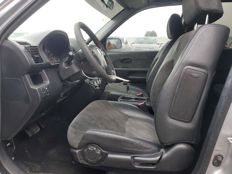2003 Honda Cr-v მანქანა იყიდება აუქციონზე, vin: JHLRD78893C006996, აუქციონის ნომერი: 53200976