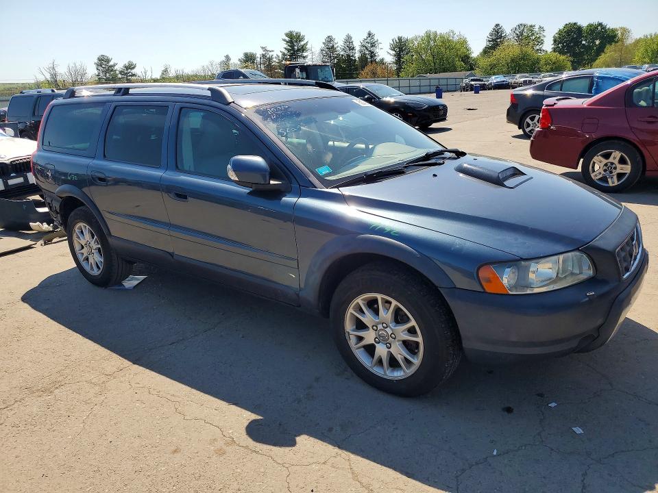 51796336 :رقم المزاد ، YV4SZ592X71260326 vin ، 2007 Volvo Xc70 مزاد بيع