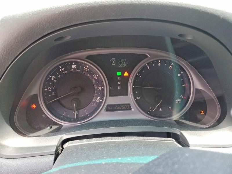 52497496 :رقم المزاد ، JTHBK262672049532 vin ، 2007 Lexus Is مزاد بيع