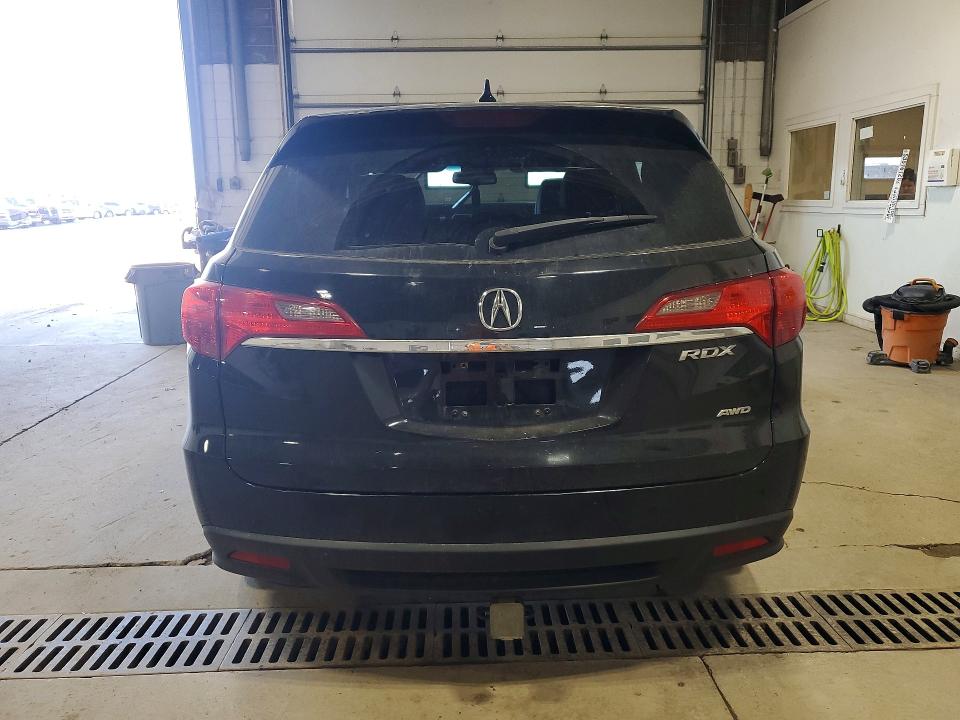 Aukcja sprzedaży 2014 Acura Rdx, vin: 5J8TB4H51EL007478, numer aukcji: 53565076