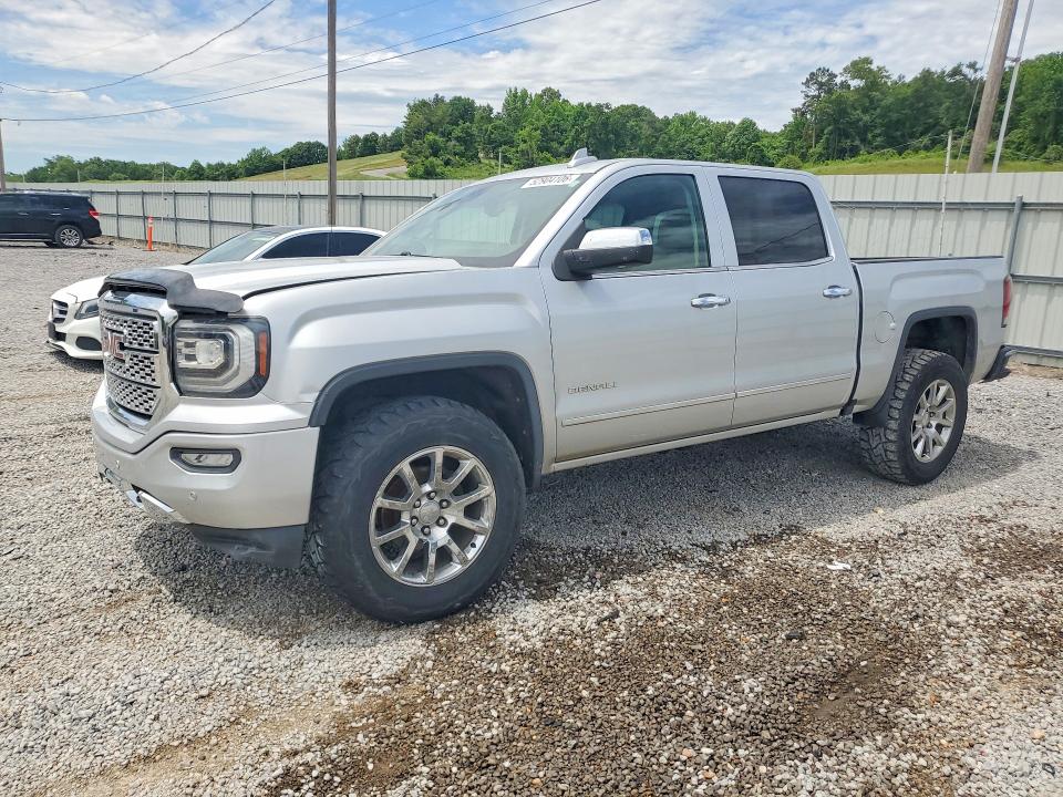 2018 Gmc Sierra მანქანა იყიდება აუქციონზე, vin: 3GTU2PEJ2JG155300, აუქციონის ნომერი: 52904106