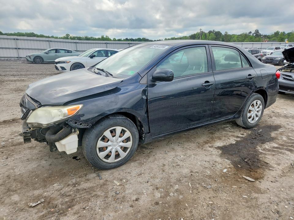Продажа на аукционе авто 2011 Toyota Corolla, vin: JTDBU4EE6B9150430, номер лота: 54541226