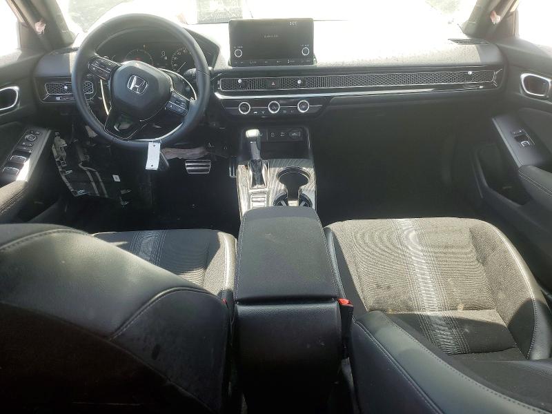 Продажа на аукционе авто 2025 Honda Civic, vin: 19XFL2H82SE008568, номер лота: 55082386