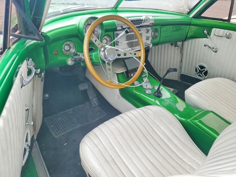 1950 Buick Super მანქანა იყიდება აუქციონზე, vin: 58363464, აუქციონის ნომერი: 54521616