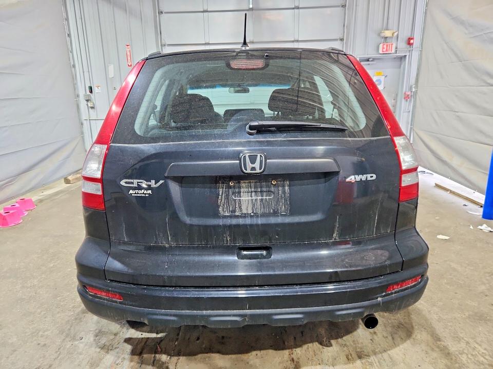 53987986 :رقم المزاد ، 5J6RE4H34BL120717 vin ، 2011 Honda Cr-v مزاد بيع