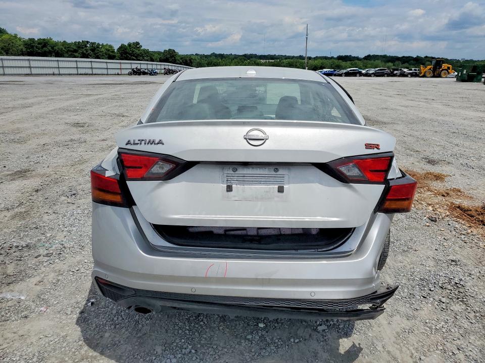 54292066 :رقم المزاد ، 1N4BL4CV4SN355103 vin ، 2025 Nissan Altima مزاد بيع