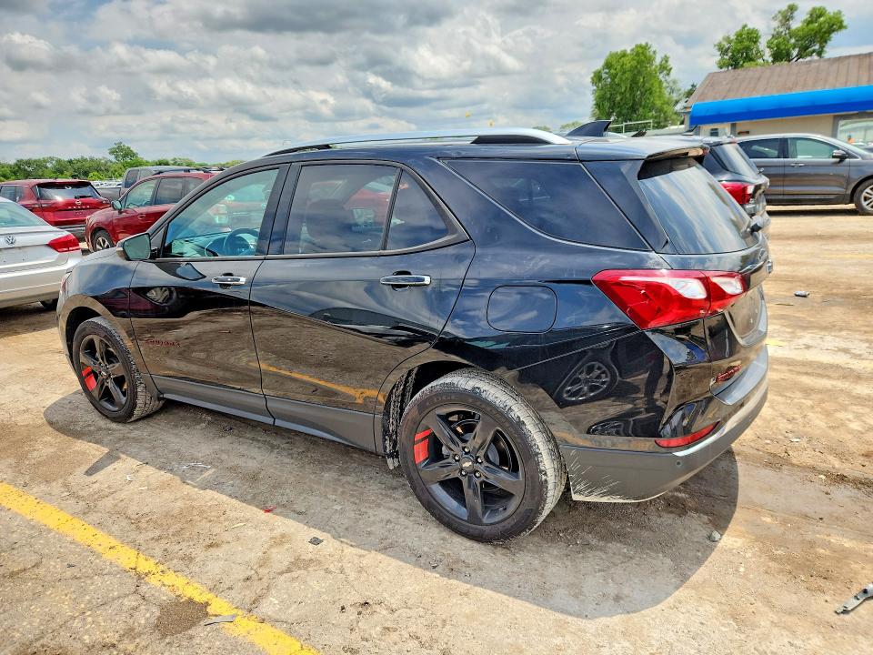 Продажа на аукционе авто 2020 Chevrolet Equinox, vin: 2GNAXNEV4L6218382, номер лота: 54544036