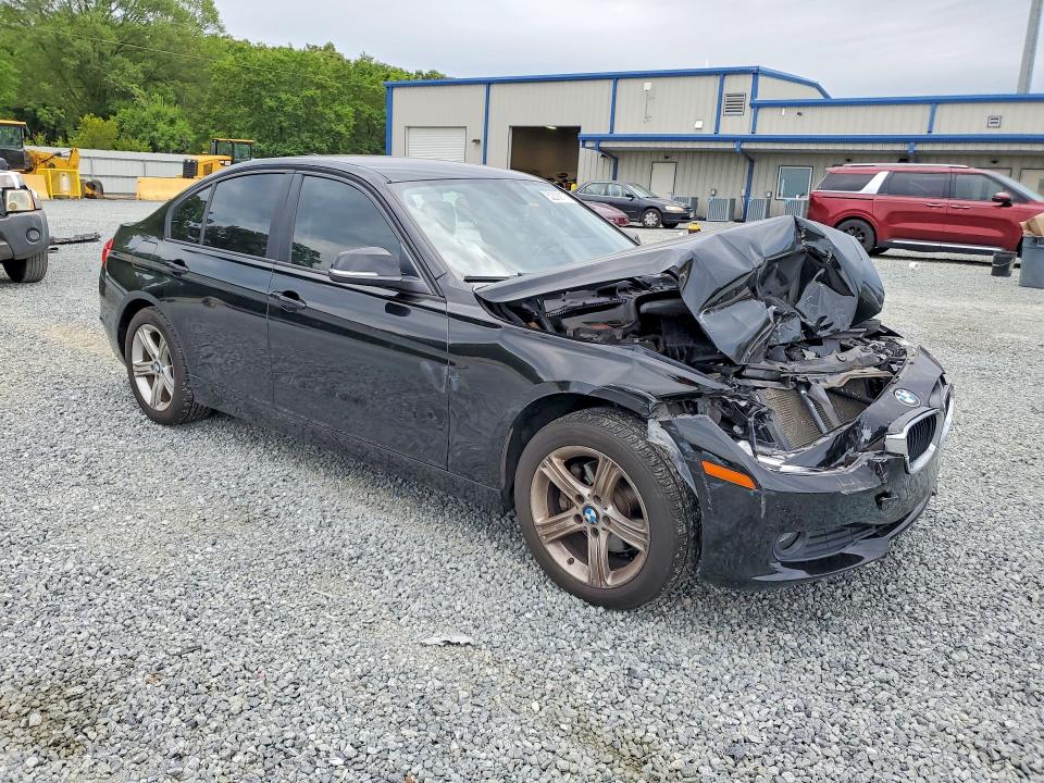 Продажа на аукционе авто 2015 Bmw 320, vin: WBA3B1C51FK137074, номер лота: 52309176