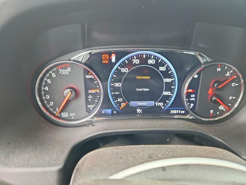 54971006 :رقم المزاد ، 1GKKNXLS2PZ150508 vin ، 2023 Gmc Acadia مزاد بيع