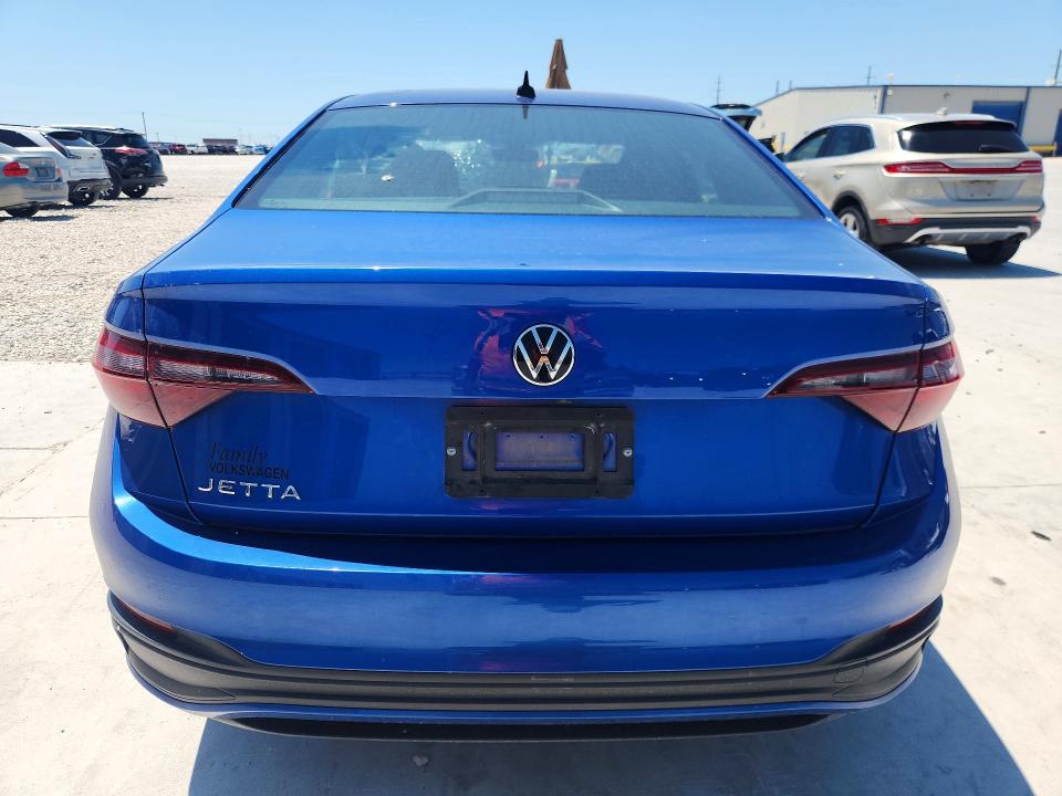 Продажа на аукционе авто 2024 Volkswagen Jetta, vin: 3VWBM7BU2RM088997, номер лота: 53417966
