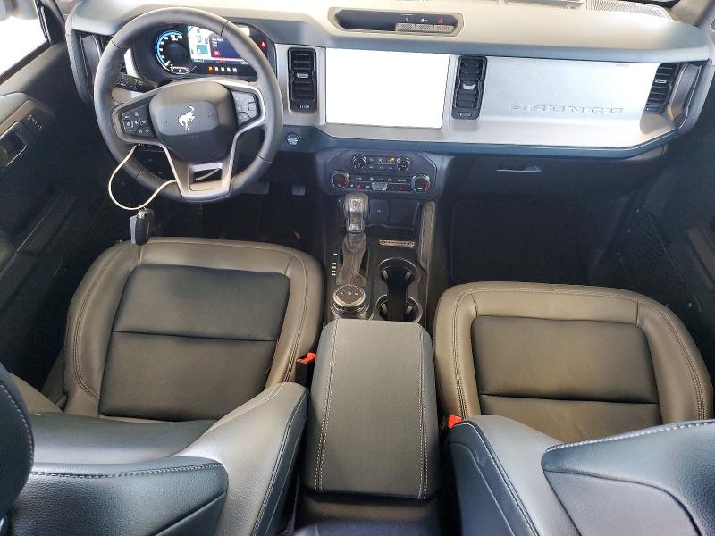 Продаж на аукціоні авто 2024 Ford Bronco, vin: 1FMDE8BHXRLA88423, номер лоту: 54152786