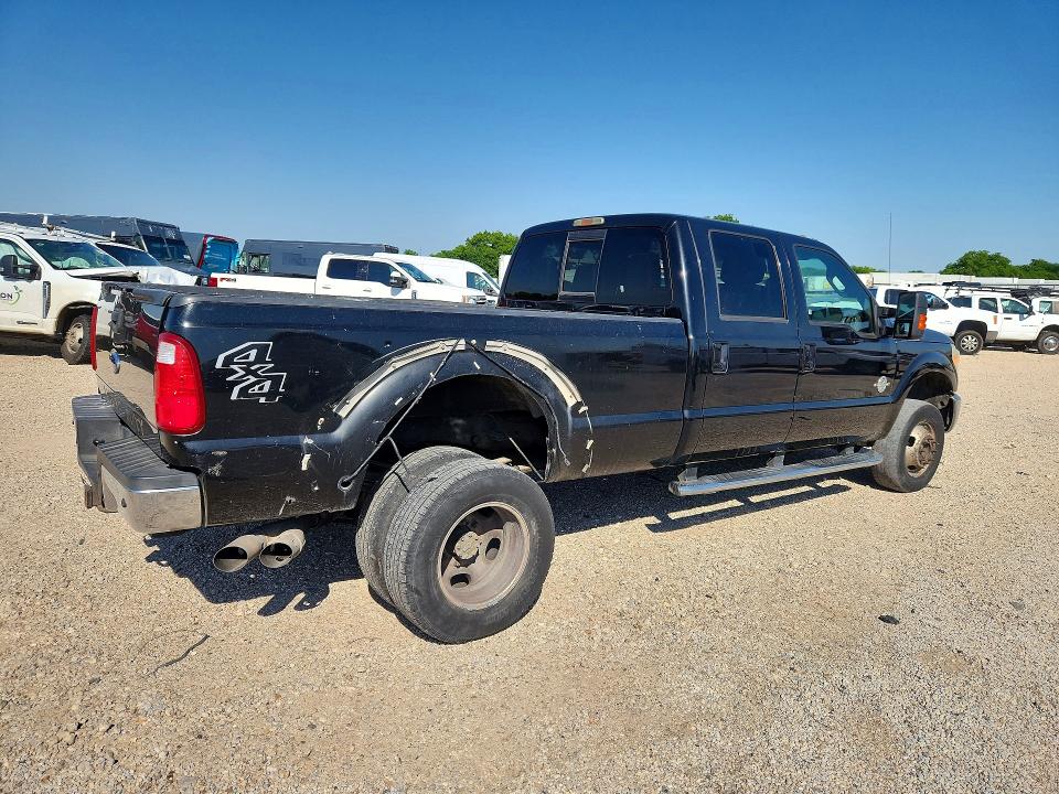 53162406 :رقم المزاد ، 1FT8W3DT7CEB49150 vin ، 2012 Ford F350 مزاد بيع