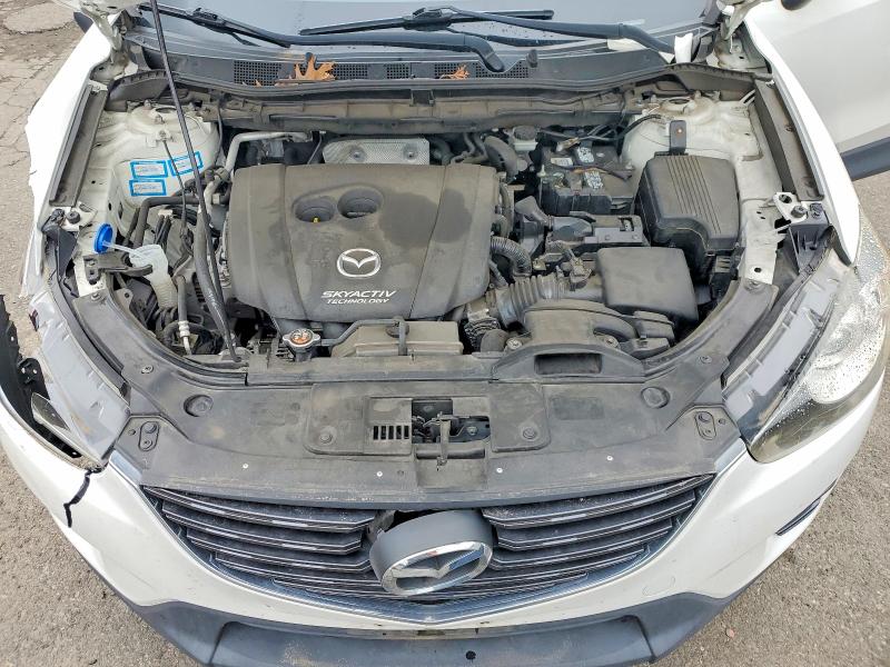 Продаж на аукціоні авто 2016 Mazda Cx-5, vin: JM3KE2BY3G0627379, номер лоту: 53280006