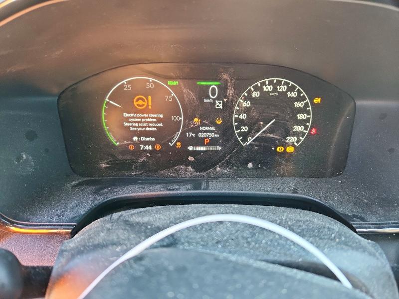 Продаж на аукціоні авто 2024 Honda Cr-v, vin: 2HKRS6H73RH218181, номер лоту: 53911816