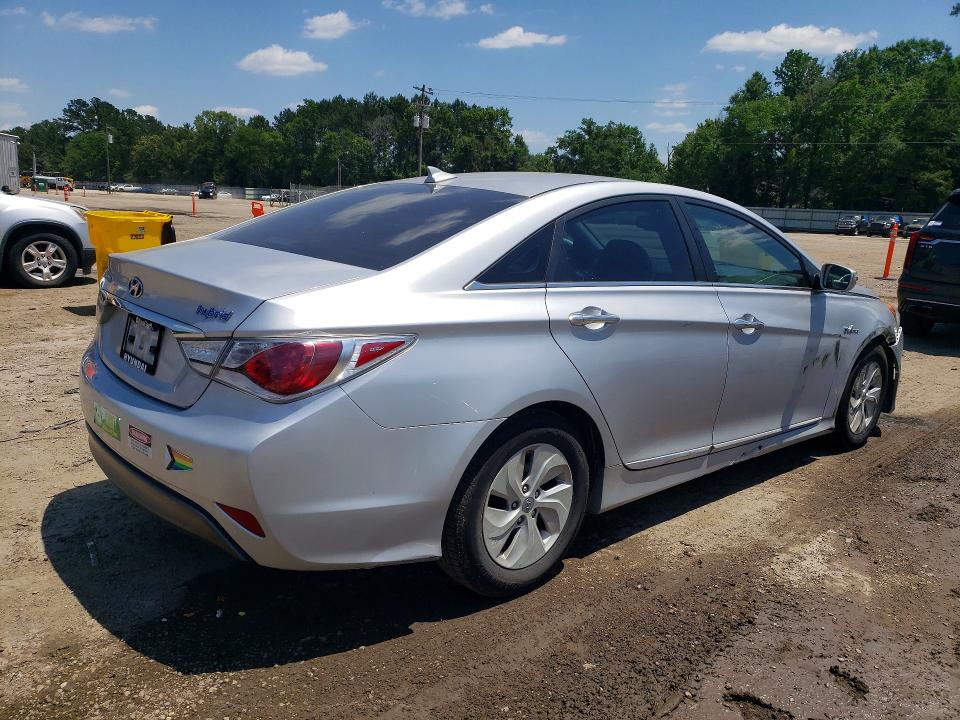 Aukcja sprzedaży 2013 Hyundai Sonata, vin: KMHEC4A4XDA050521, numer aukcji: 53795106