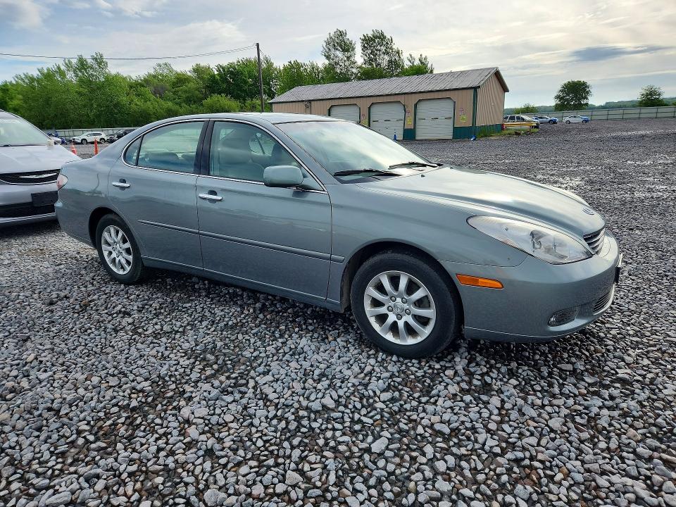 2004 Lexus Es მანქანა იყიდება აუქციონზე, vin: JTHBA30G945001613, აუქციონის ნომერი: 52323736